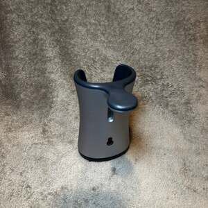 Lysol No-Touch Hand Soap Dispenser Gray New In Box with AA Batteries